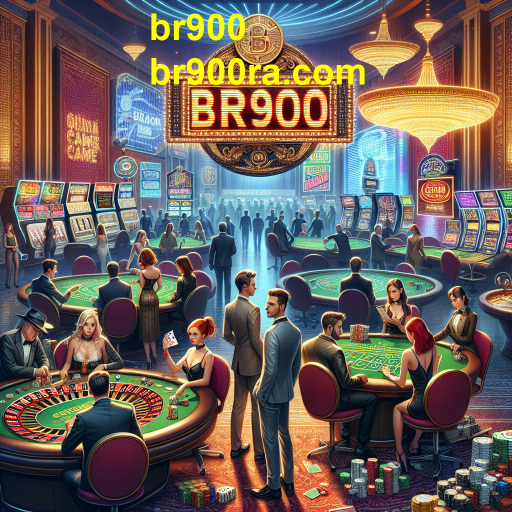 Descubra o Mundo das Trapaças no br900